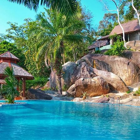 Hotel Samui Wooden Hill Ko Samui Exterior foto