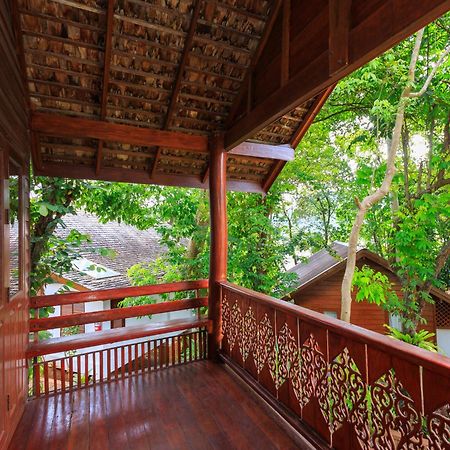 Hotel Samui Wooden Hill Ko Samui Exterior foto