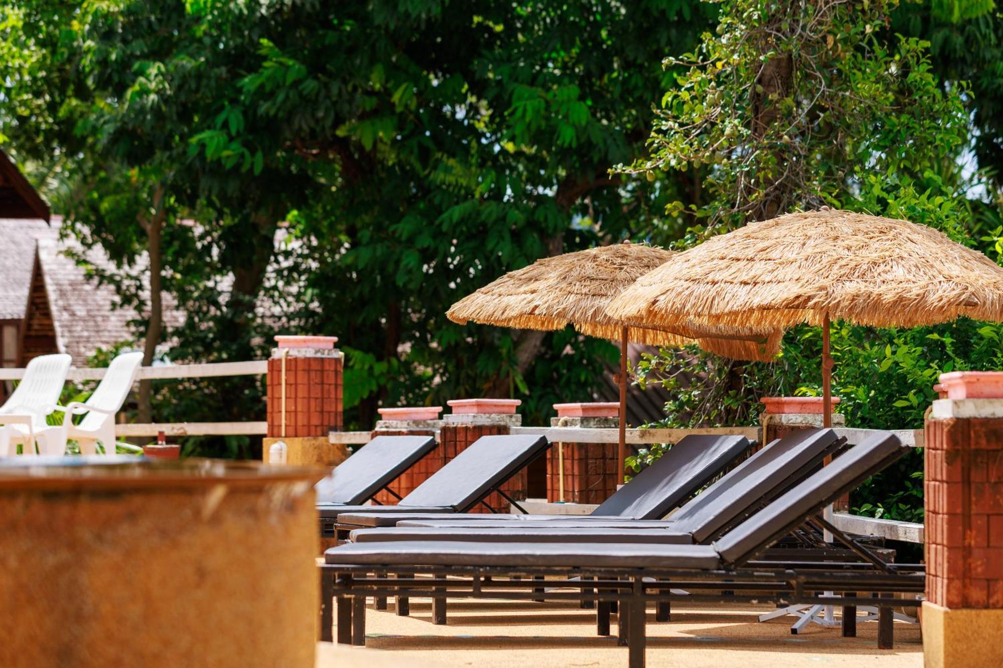 Hotel Samui Wooden Hill Ko Samui Exterior foto