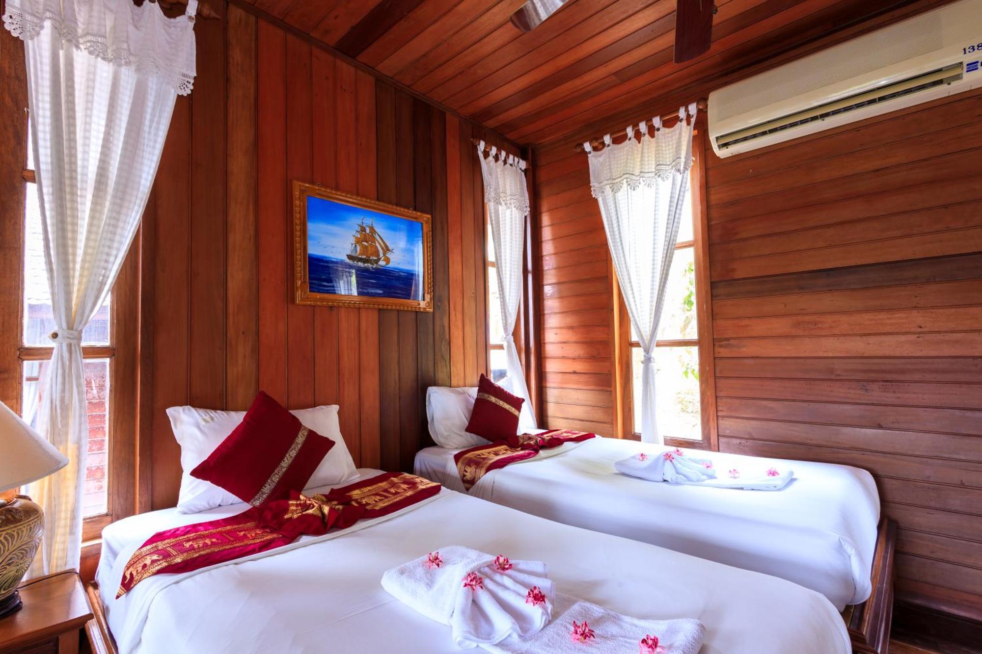 Hotel Samui Wooden Hill Ko Samui Exterior foto