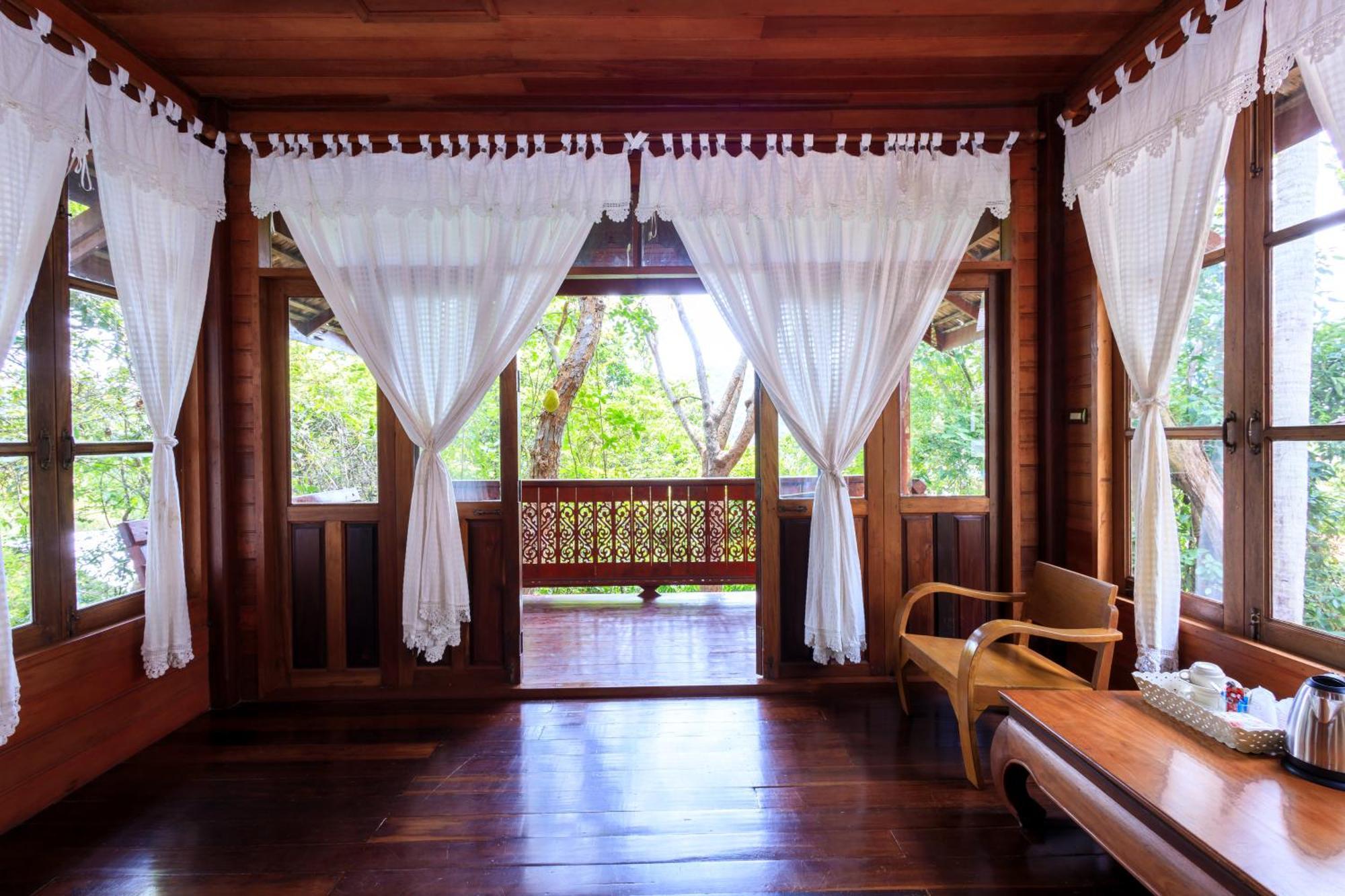 Hotel Samui Wooden Hill Ko Samui Exterior foto