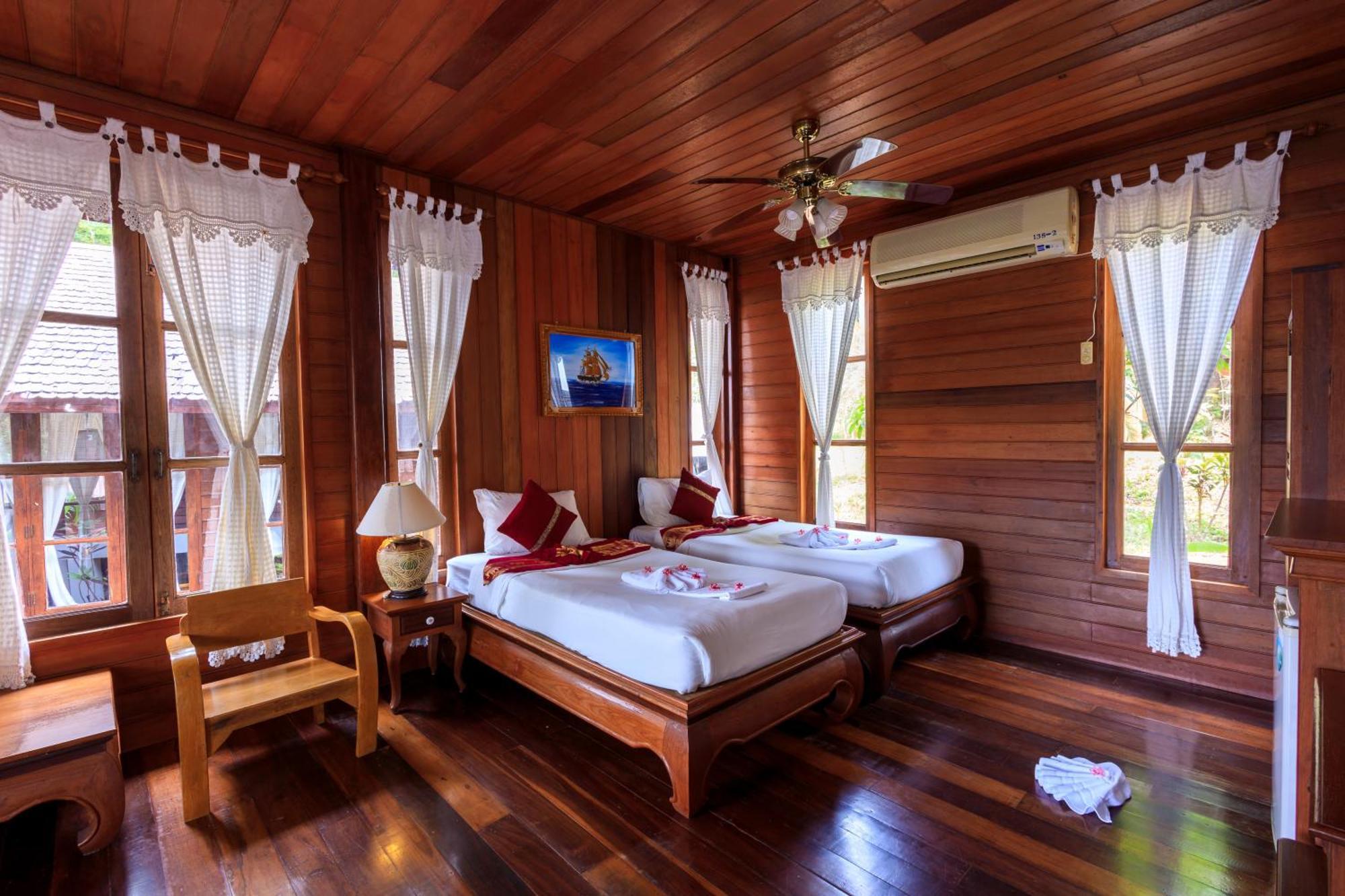 Hotel Samui Wooden Hill Ko Samui Exterior foto