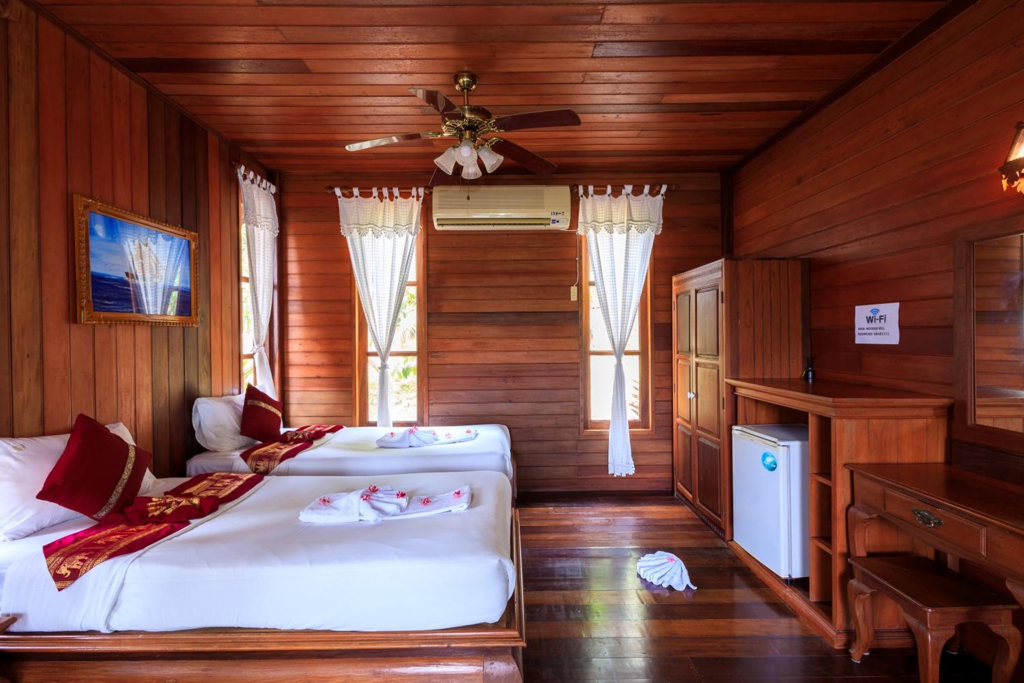 Hotel Samui Wooden Hill Ko Samui Exterior foto