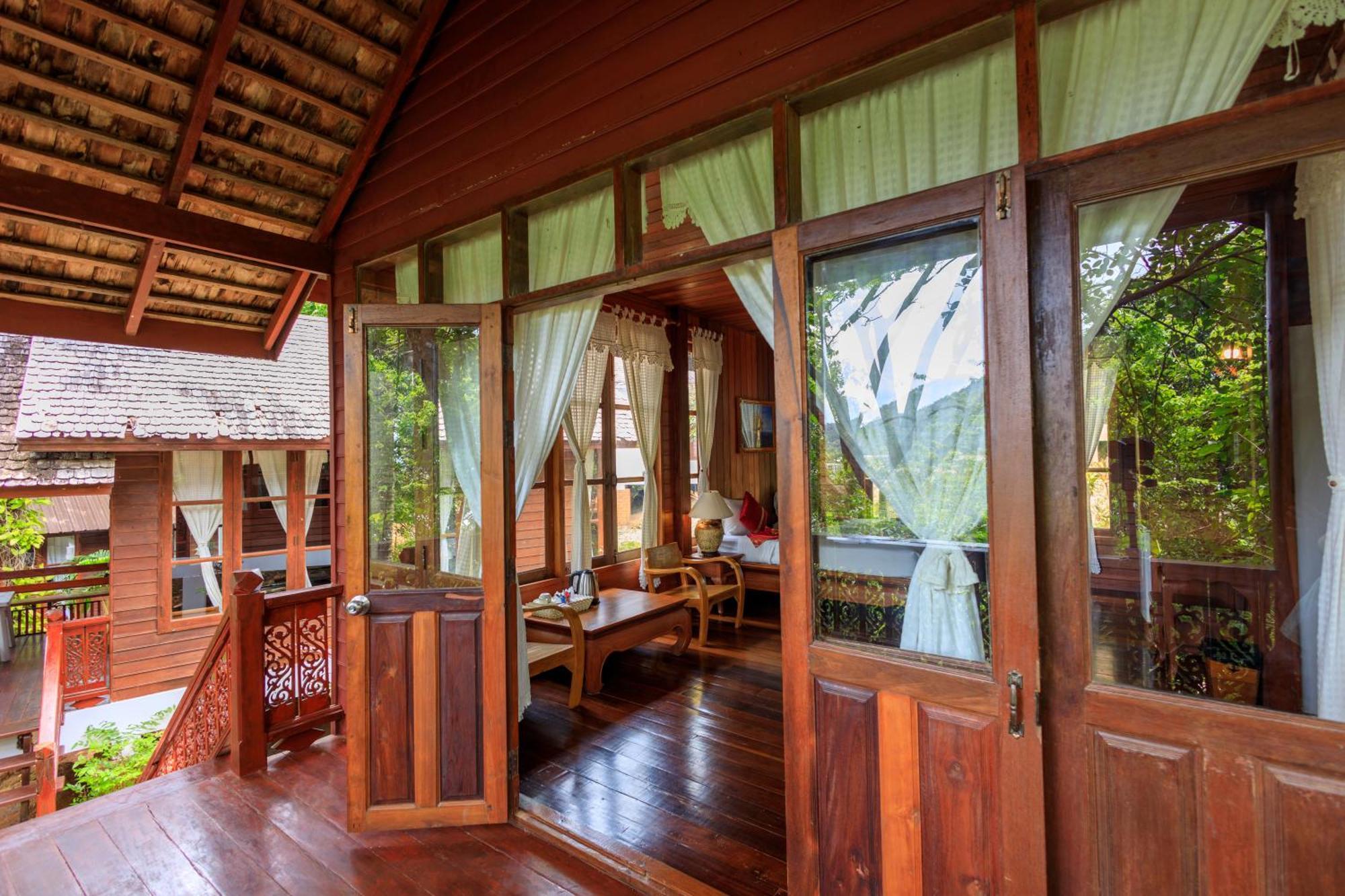 Hotel Samui Wooden Hill Ko Samui Exterior foto