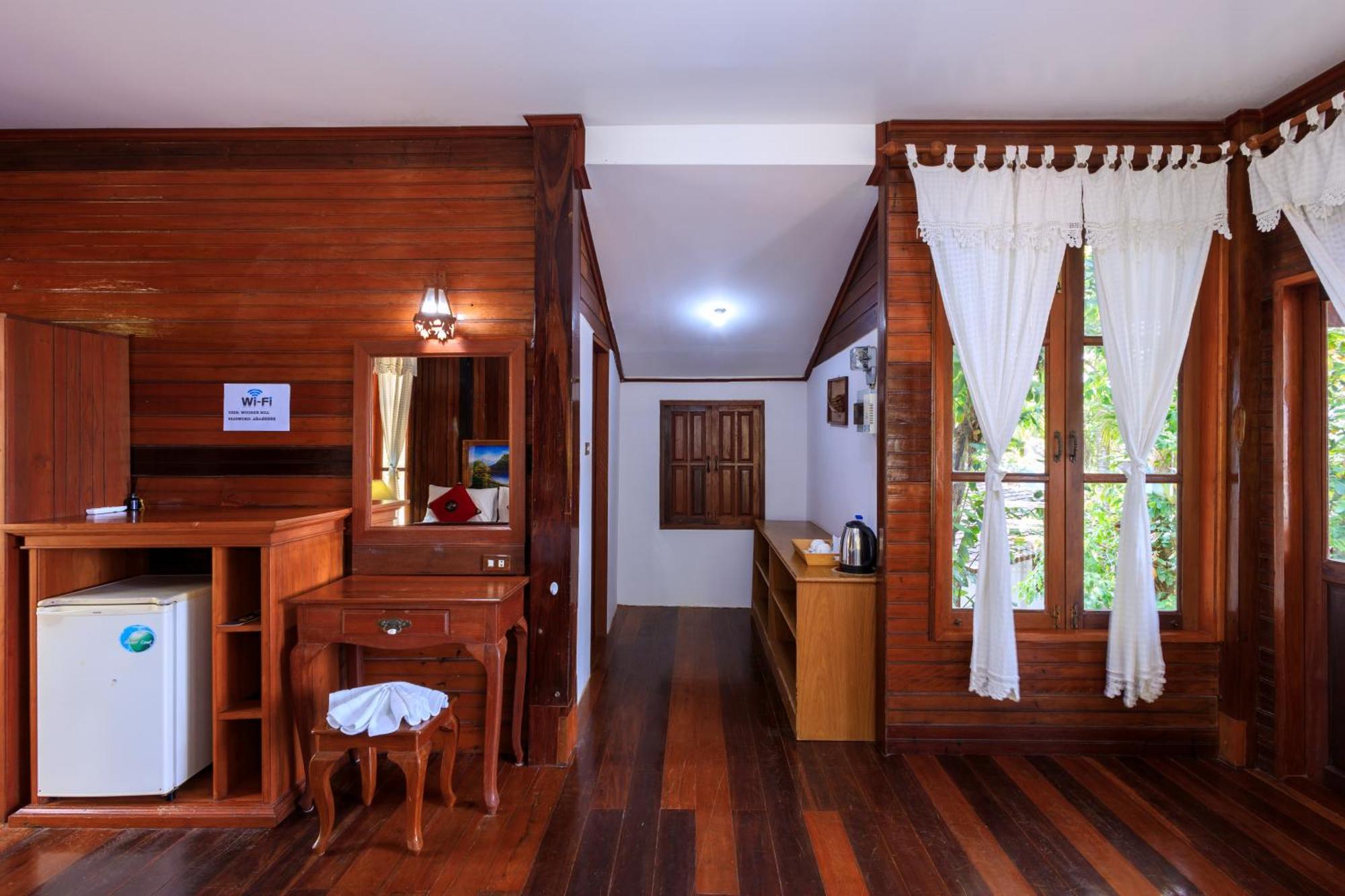 Hotel Samui Wooden Hill Ko Samui Exterior foto