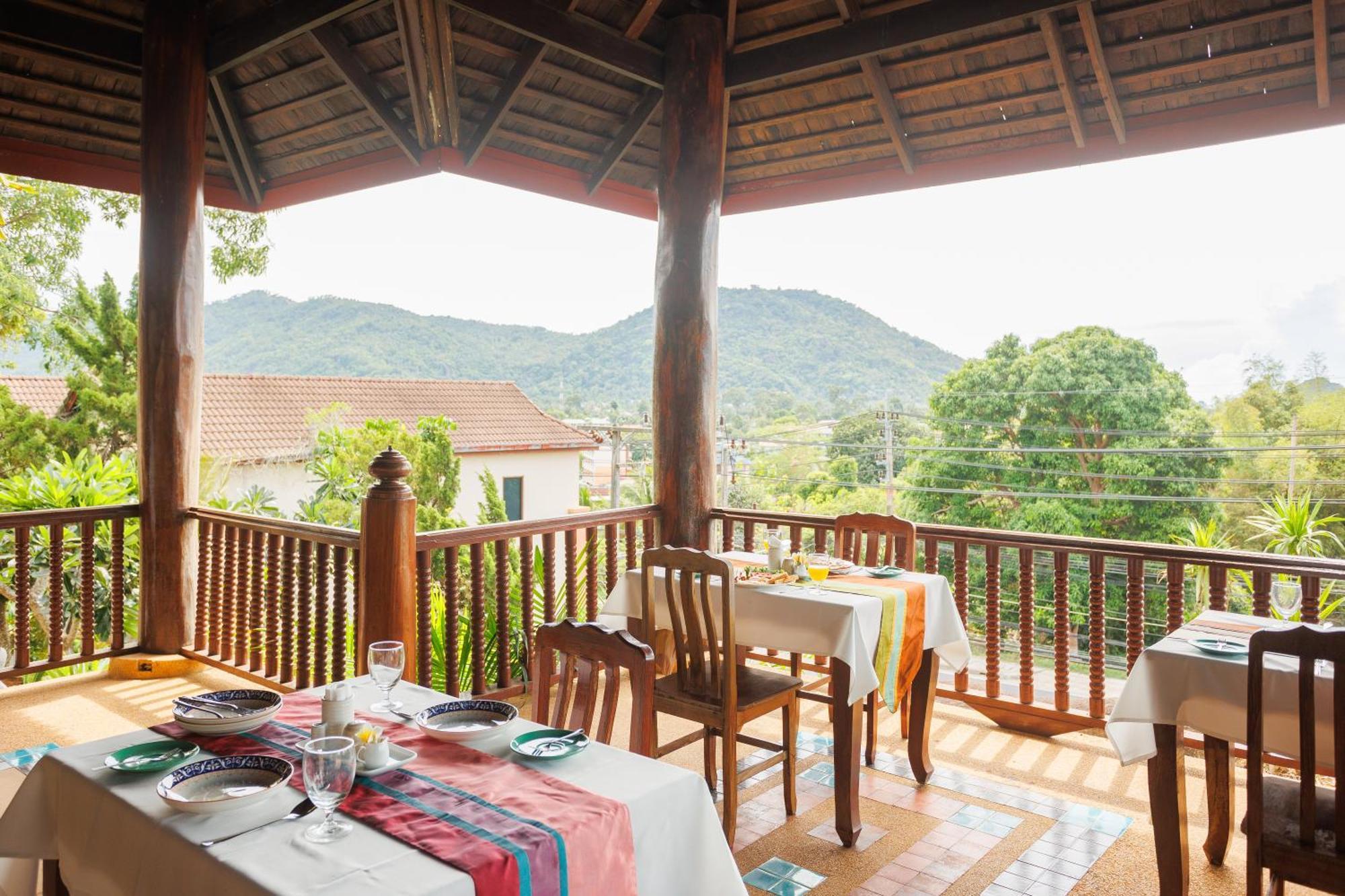 Hotel Samui Wooden Hill Ko Samui Exterior foto