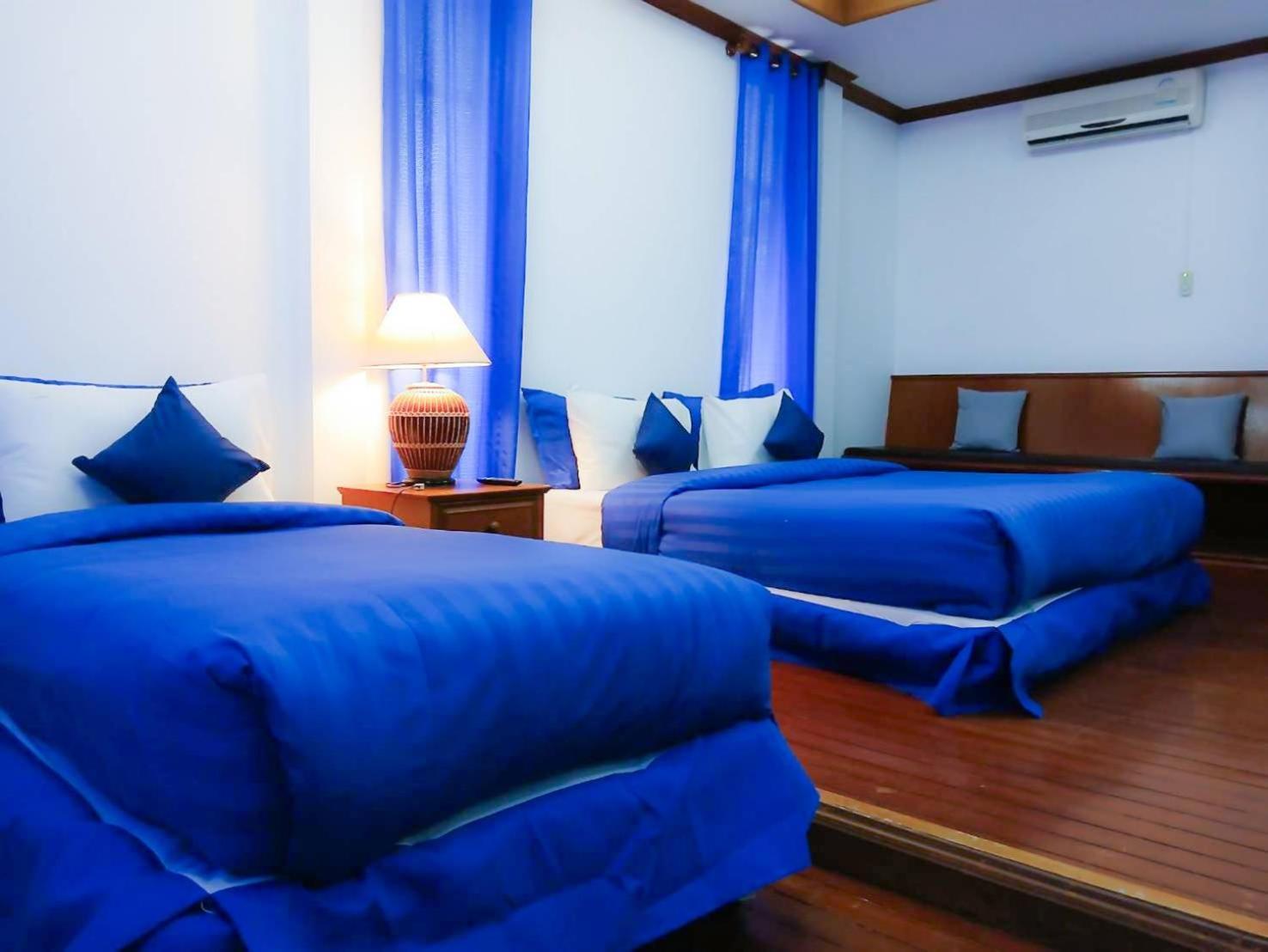 Hotel Samui Wooden Hill Ko Samui Exterior foto