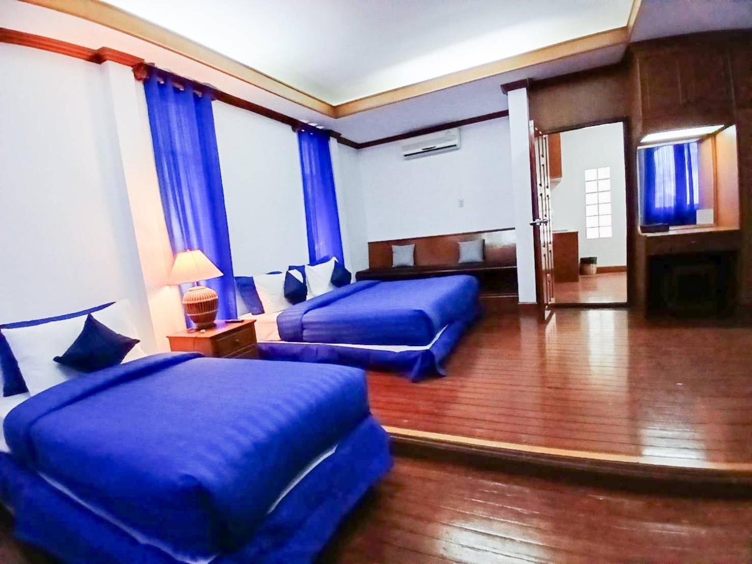 Hotel Samui Wooden Hill Ko Samui Exterior foto