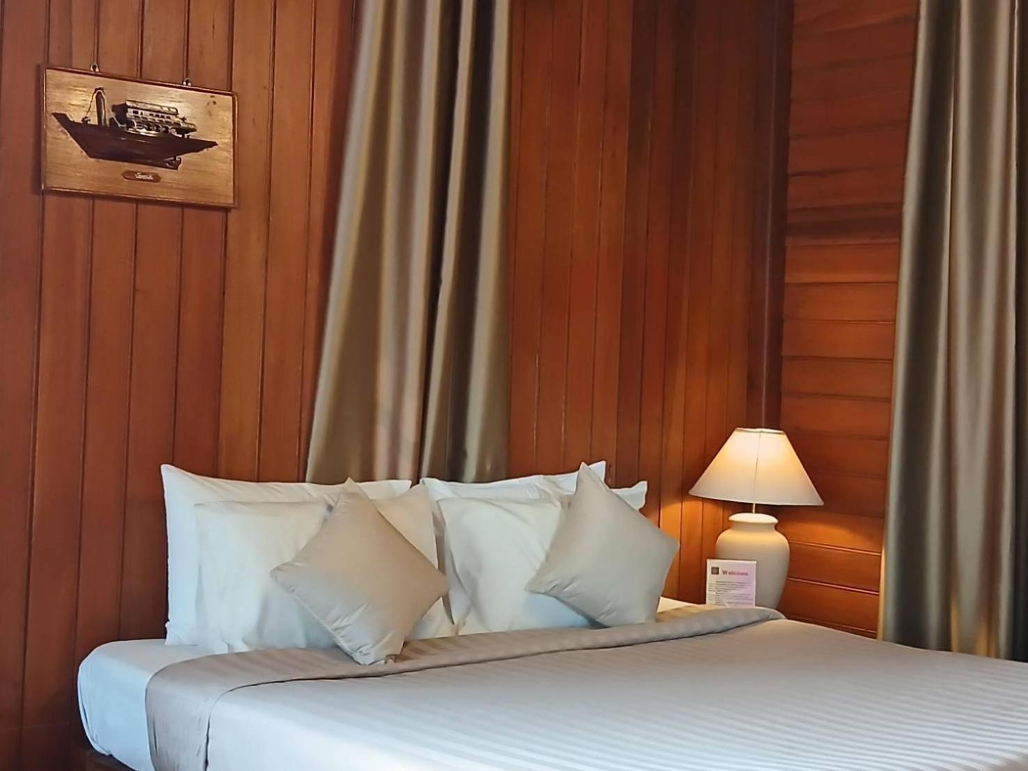 Hotel Samui Wooden Hill Ko Samui Exterior foto