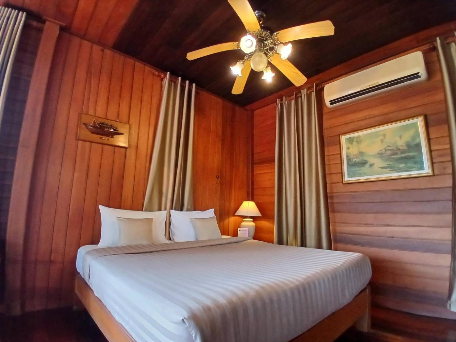 Hotel Samui Wooden Hill Ko Samui Exterior foto