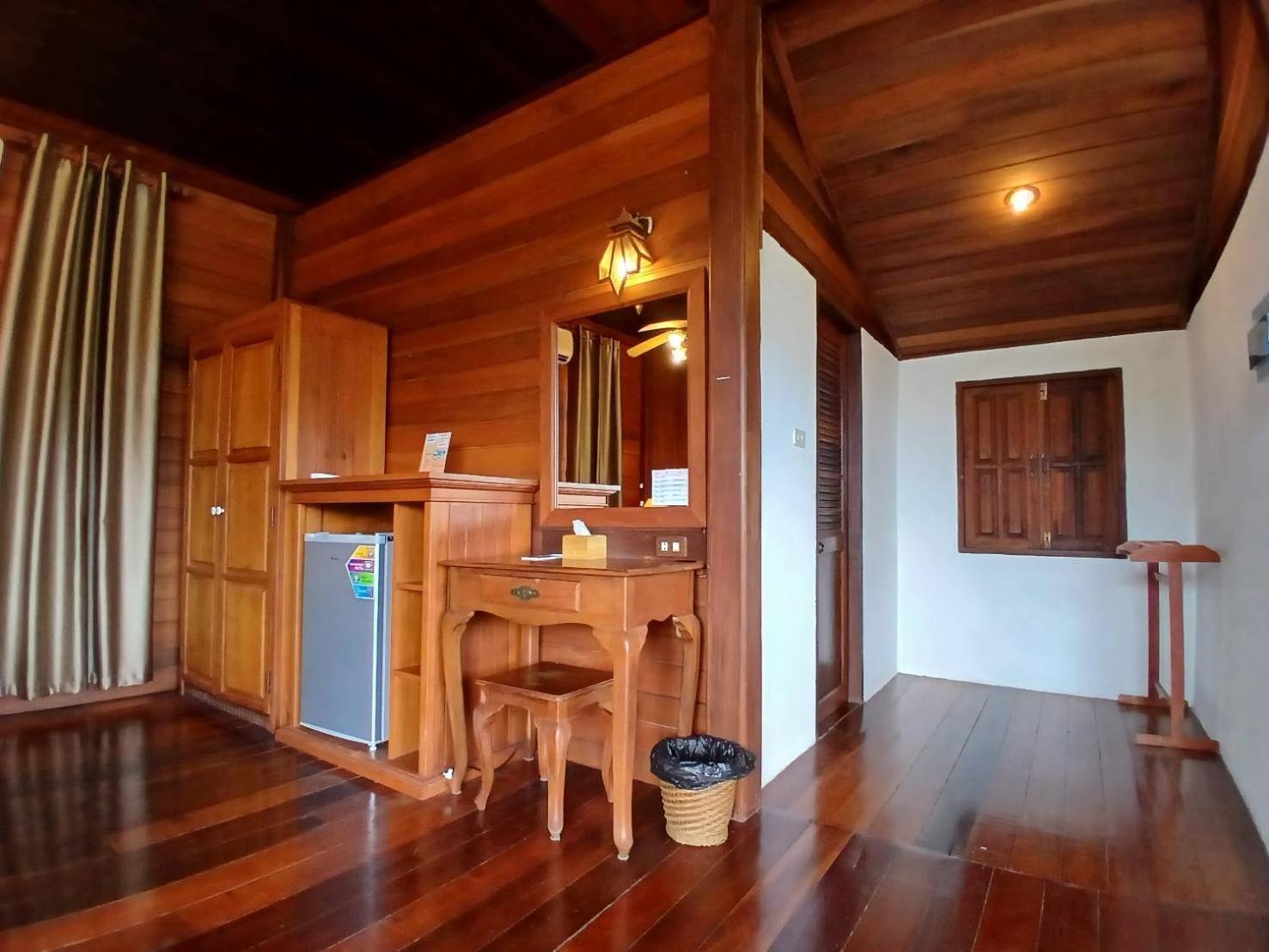 Hotel Samui Wooden Hill Ko Samui Exterior foto