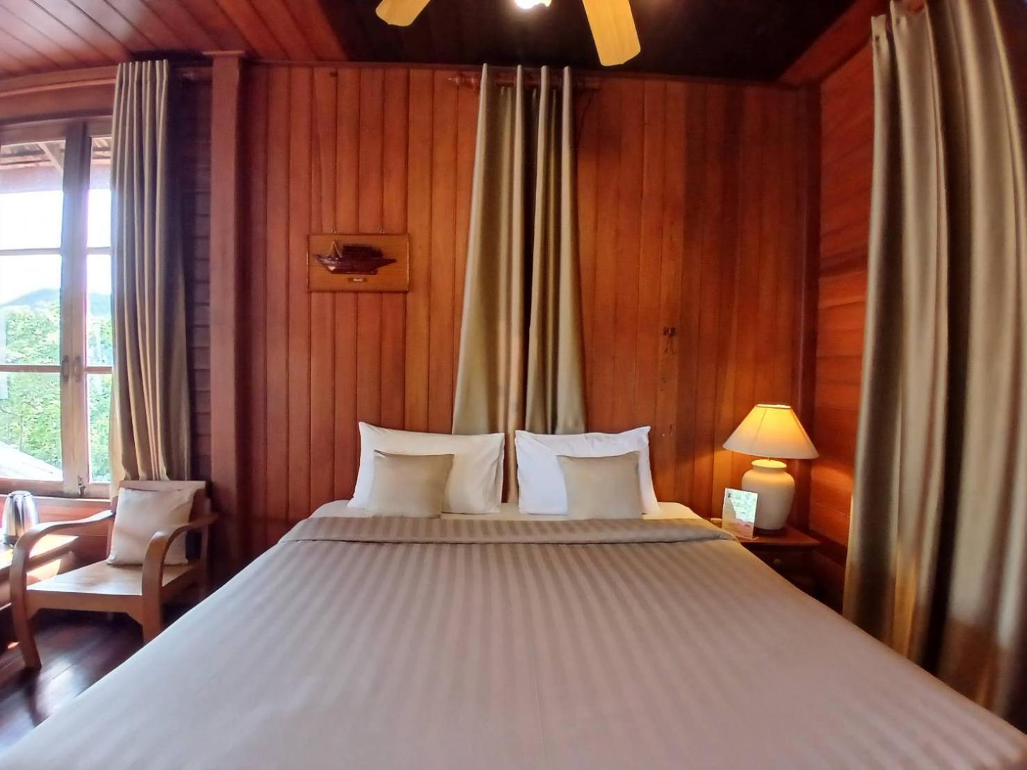 Hotel Samui Wooden Hill Ko Samui Exterior foto