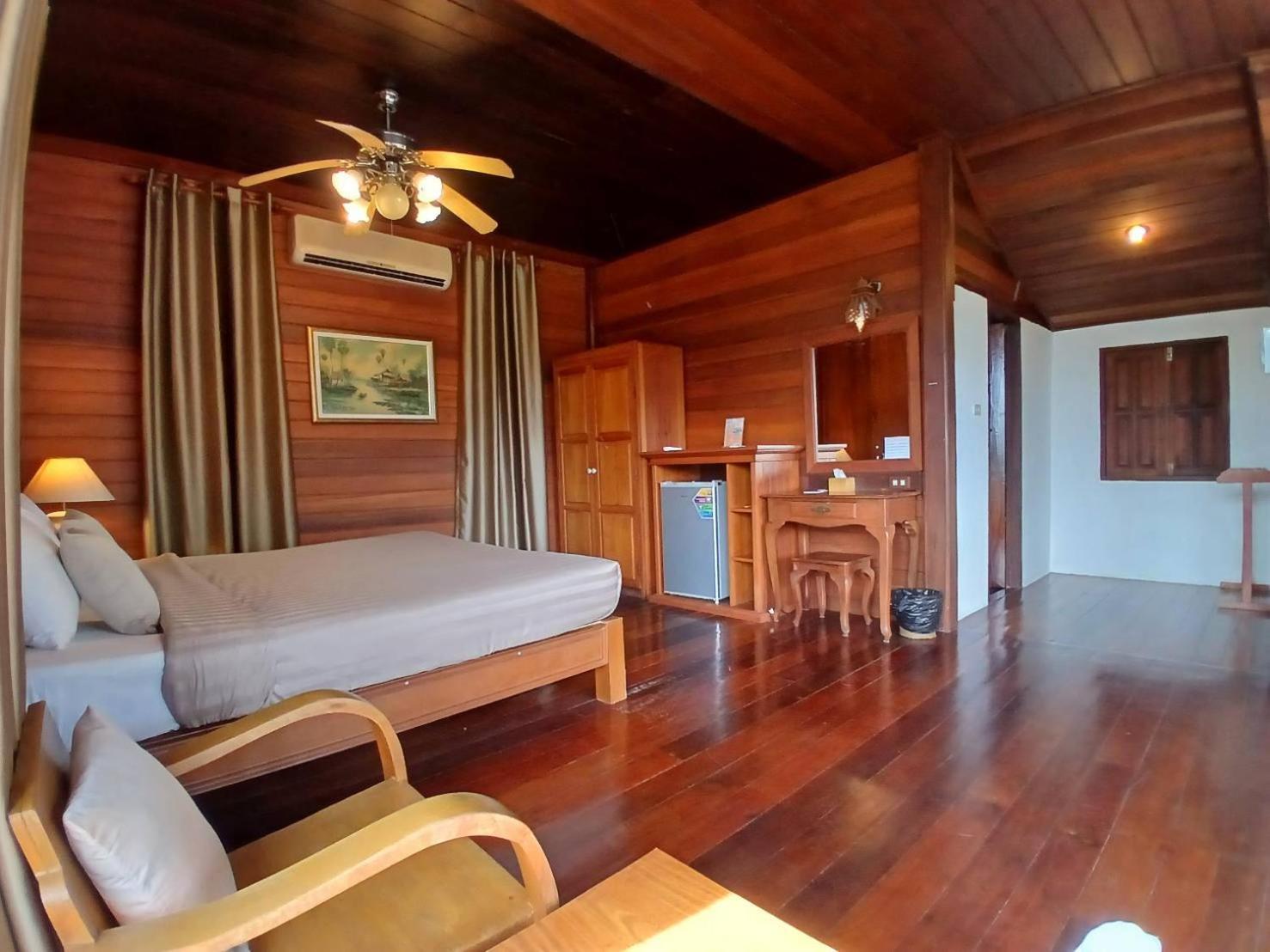 Hotel Samui Wooden Hill Ko Samui Exterior foto