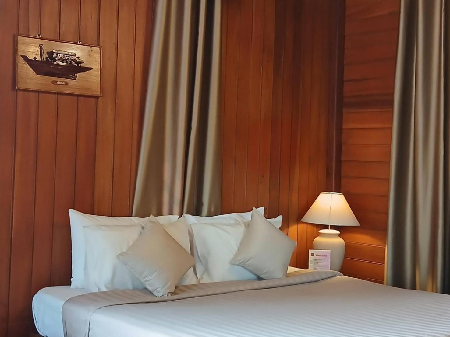Hotel Samui Wooden Hill Ko Samui Exterior foto
