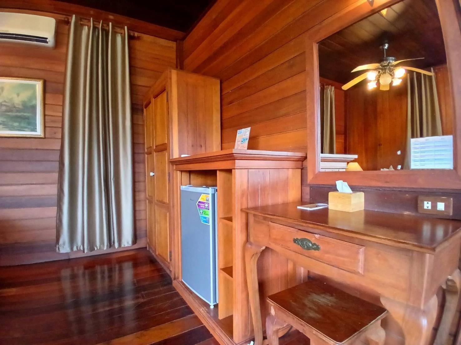 Hotel Samui Wooden Hill Ko Samui Exterior foto