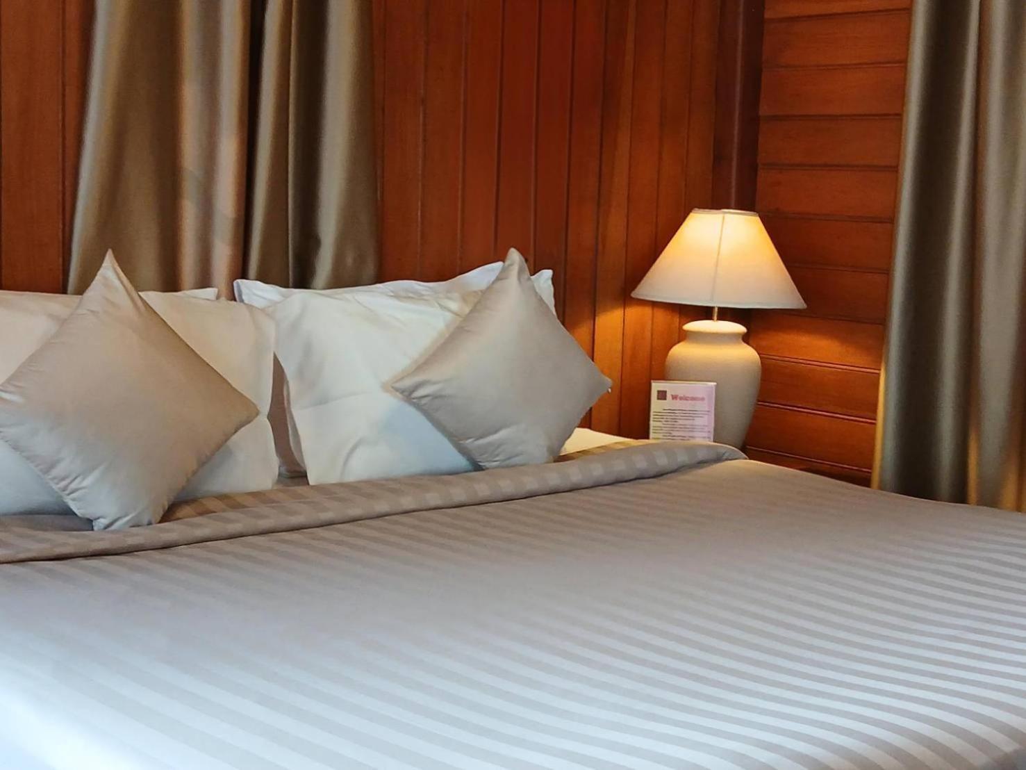 Hotel Samui Wooden Hill Ko Samui Exterior foto