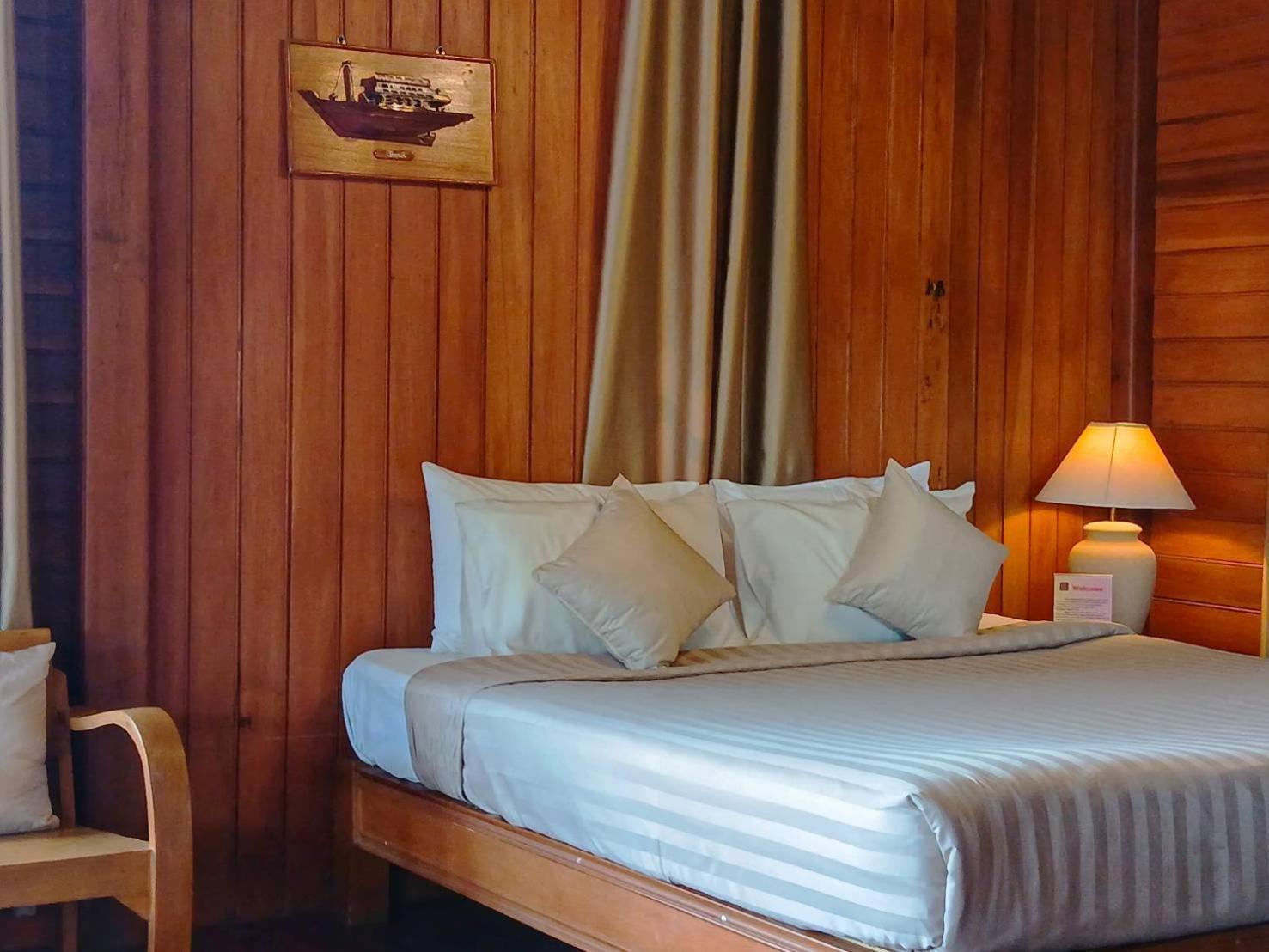 Hotel Samui Wooden Hill Ko Samui Exterior foto