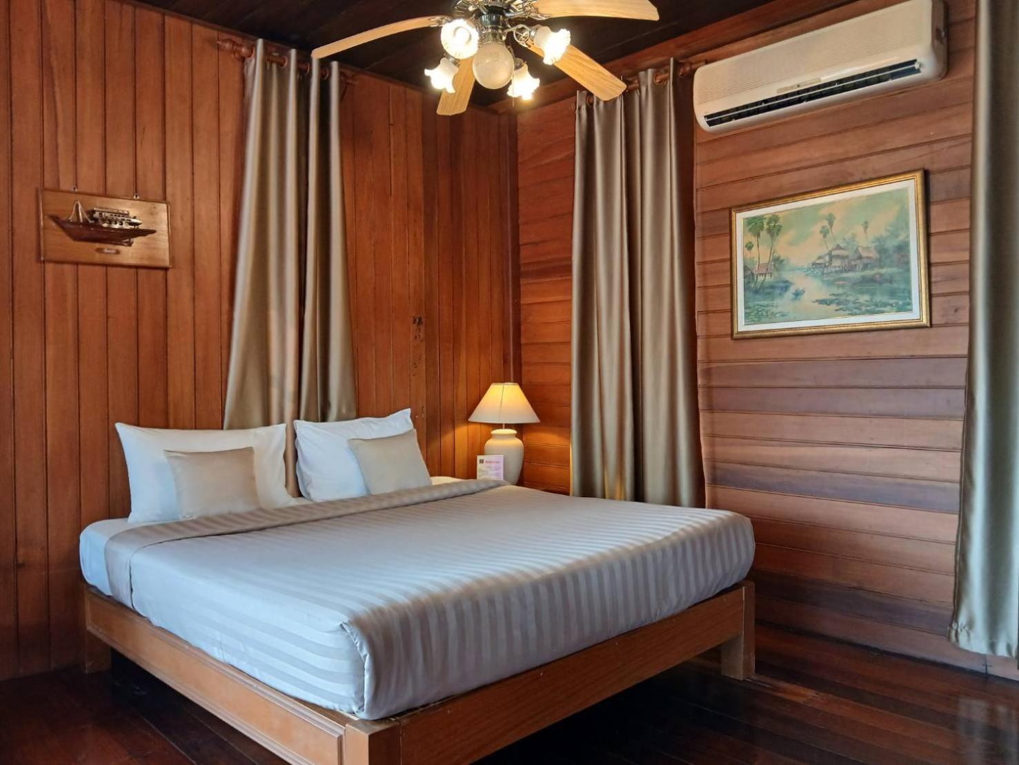 Hotel Samui Wooden Hill Ko Samui Exterior foto